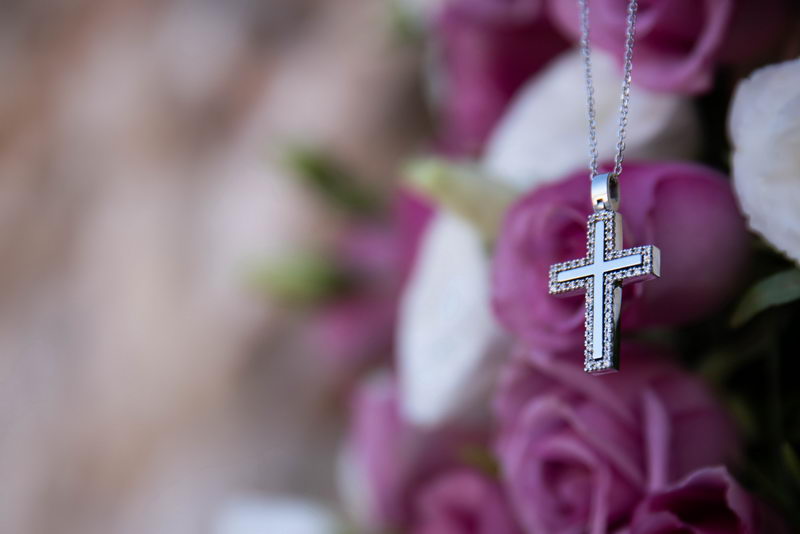 Artistic Studio - Λεπτομέρεια βαπτιστικών.