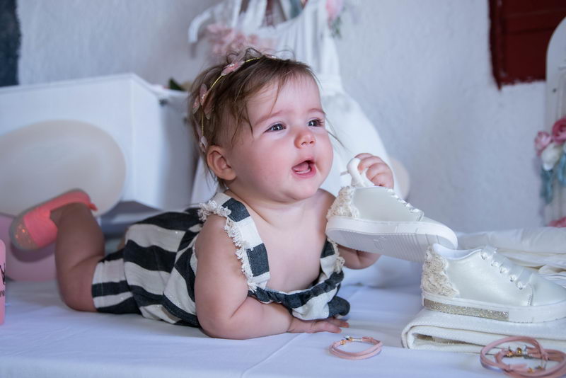 Φωτογράφηση δεξίωσης βάπτισης από το Artistic Studio.